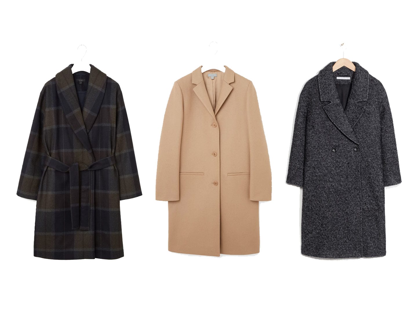 Best AW16 High Street Winter Coats | Style&Minimalism