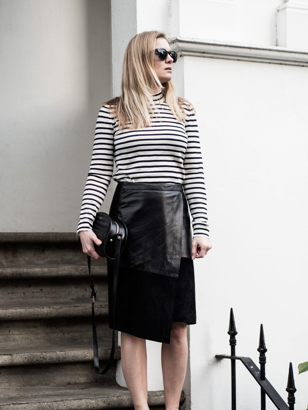 Spring In Stripes - Style&Minimalism