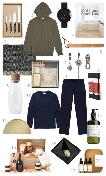 Great Christmas Gifts For Men | Style&Minimalism